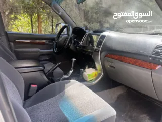  1 جيب تويتا 2007 بافضل حال سعر كاش