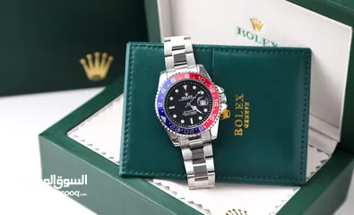 13 ساعات رولكس رجالي ستاتي للطلب التواصل على الرسائل