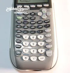  7 Texas Instruments TI-84 Plus  For SAT ACT AP IB الة حاسبة متطورة