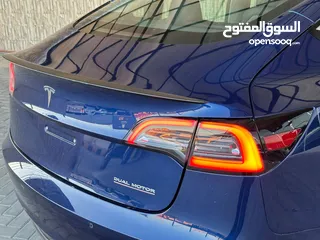  16 Tesla Model 3 2022 تيسلا بيرفورمانس دول موتور فحص كامل بسعر مغررري جدا