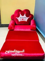  5 مقعد كنباية دب باندا كنباية اطفال 3 طبقات