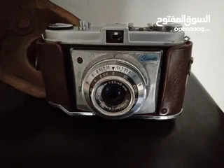  5 كاميرات سنه 1928