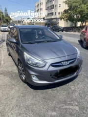  1 اكسنت 2016 للبيع