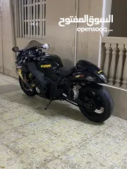  1 Suzuki hayabusa gen1