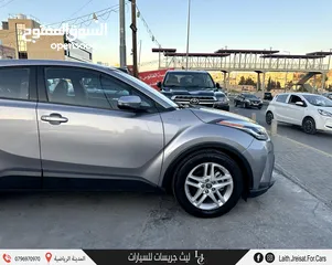  6 تويوتا سي اتش ار 2020 Toyota C-HR Hybrid