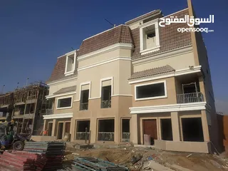  12 شقة 155م للبيع في كمبوند سراي Sarai المستقبل سيتي القاهرة الجديدة شركة MNHD مرحلة Sheya residence
