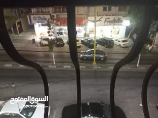  1 مكتب للبيع في الحرس جانب بنك فلسطين