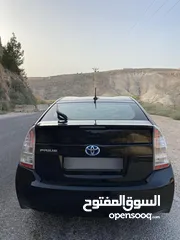  11 تويوتا بريوس 2010 بحالة الوكالة بسعر مغري
