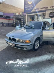  5 BMW 520 موديل 96