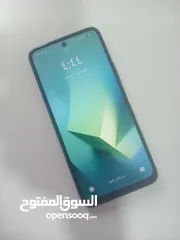  1 جوال redmi ممتاز و مافي خدوش  و الجوال بحاله ممتازه