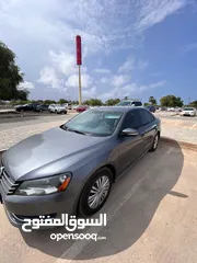  12 Volks Wagon passat 2016 in perfect condition فولكس واجن باسات