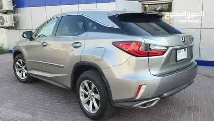  1 Lexus RX350