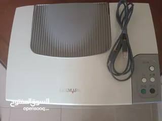  4 طابعه  ملونه