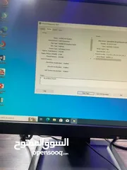  4 كمبيوتر HP بحالة ممتازة فقط بسعر 85 دينار Core i3