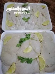  8 زغاليل للحشي طازه