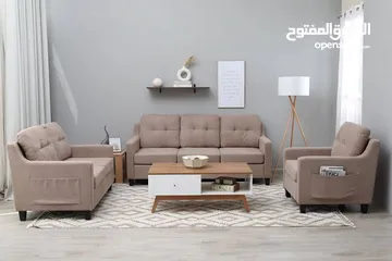  15 L shape sofa set new design Modren