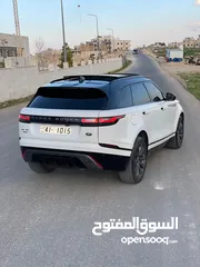  6 land rover velaer 2018