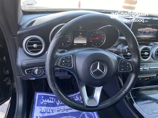  4 مرسدس C300 2018 كوبيه