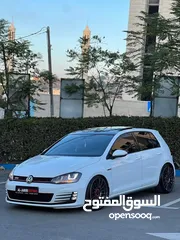  6 GOLF GTI mk7