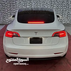  4 تيسلا 3 Tesla model  2021