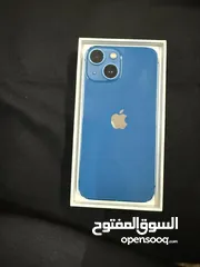  7 السلام عليكم  iPhone 13 Mini مساحه 256 بطاريه 79  وارد شرق أوسط جهاز مسكر ما تغير قطعه  الجهاز موضح