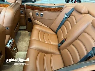  11 Bentley AZURE MULLINER MODEL 2002 convertable FOR SALE