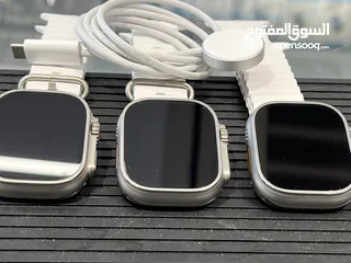  6 APPLE WATCH ULTRA 2