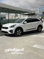  4 كيا نيرو Niro 2020 وارد كوري فل فحص كامل عداد قليل كاش او اقساط بدفعة تبدأ من 2000