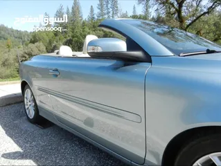  10 volvo c70 T5 2006