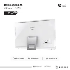 1 Dell الكل في واحد كمبيوتر All in one