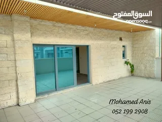  7 Luxury studio with balcony for rent in Rabdan