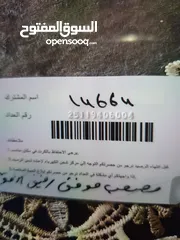  3 شقق لايجار +شقق مفروشه بل كامل مساحات معتمده