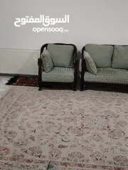  3 غرفه جلوس خليجي بحاله جيده جدا
