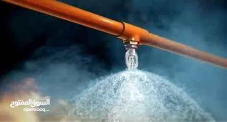  20 تسليم متطلبات دفاع مدني أجهزه اطفاء و انذار الحريق ابواب مقاومه للحريق طفايات الحريق صيانه و توريد