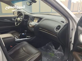  12 انفنيتي QX60   موديل 2014