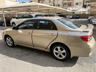  5 Toyota Corolla 2013 Model For Sale