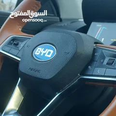  12 byd e2 luxury 2021 فحص كامل