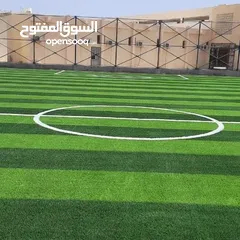  8 Artificial Grass for football pitch with good quality and warranty
