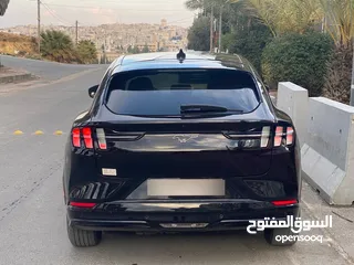  5 فورد ‏موستينج  2021  كهرباء بالكامل ((فخر الصناعه الأمريكية)) فحص اتوسكور 84% ملاحظات خفيفه لا تذكر