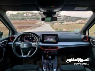  20 سيات ارونا fr البوز الجديد 2023 ترخيص 2022 فل الفل بالنايلون