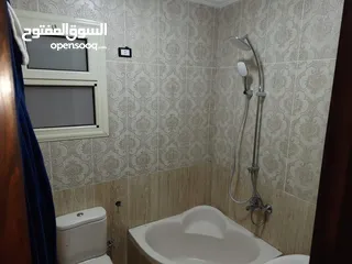  3 Furnished apartment in Zahra elmaadi besides carfour and ring road