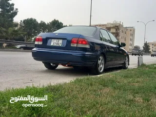  5 هوندا سيفك 98 فحص كامل