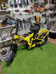  1 بسكليت كهربا نظيف جدا