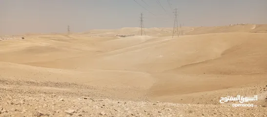  15 الماضونة.مقابل جمرك عمان الجديد ارض للبيع