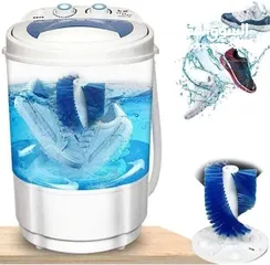  1 غسالة ونشافة super wash