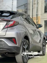  7 Toyota CHR 2018 fully loaded