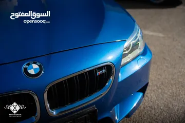  16 BMW M5 2014