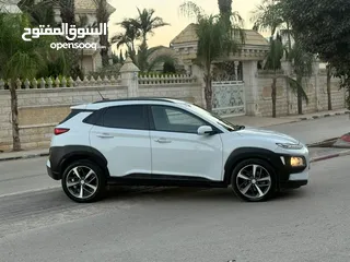  4 هيونداي كونا ترخيص 2018 بالصلاه على النبي.