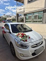  1 اكسنت ديزل 2014 ترخيص 2014 تماتك 4غيار عداد 109000
