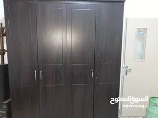  4 غرف نوم شبابي خشبةثقيب للبيع